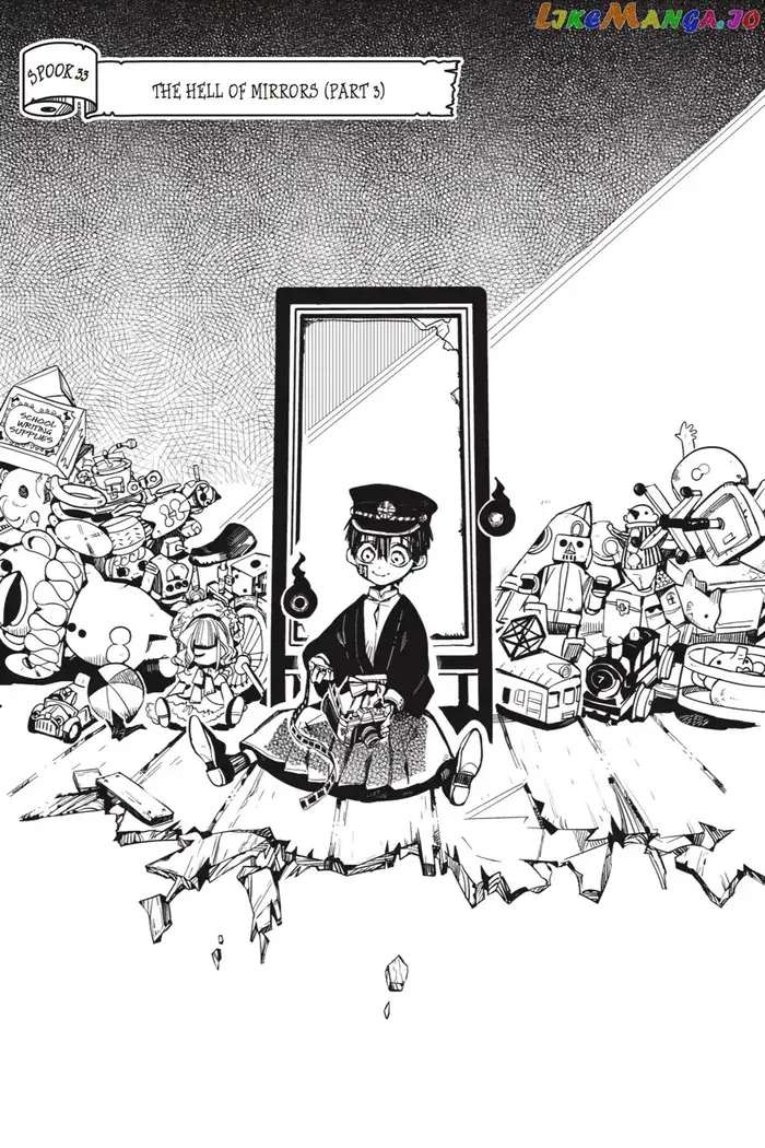 Toilet-Bound Hanako-kun Chapter 33 image 01_optimized